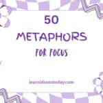 metaphors for focus