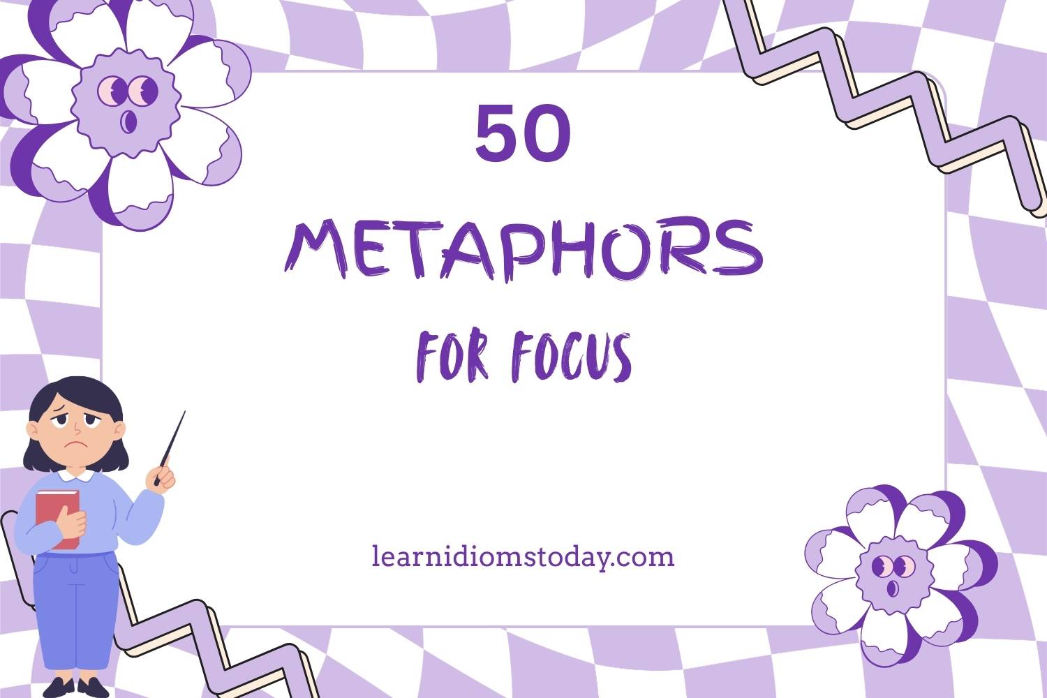 metaphors for focus
