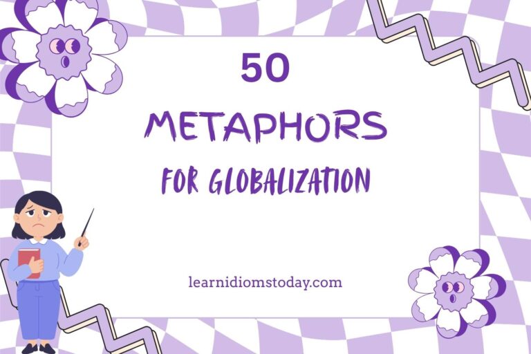 metaphors for globalization