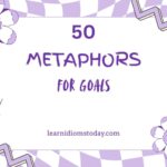metaphors for goals