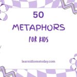 metaphors for kids